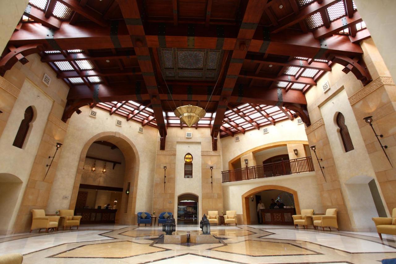 Pickalbatros The Palace Port Ghalib Exterior photo The lobby of the hotel