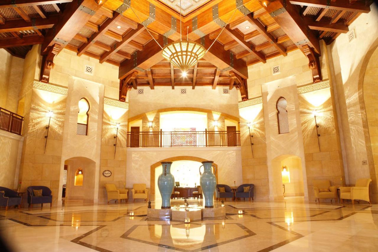 Pickalbatros The Palace Port Ghalib Hotel Exterior photo The lobby of the hotel