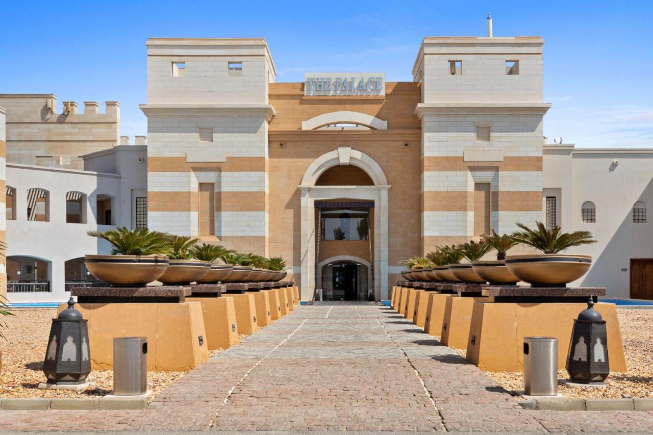 Pickalbatros The Palace Port Ghalib Exterior photo The entrance of the museum