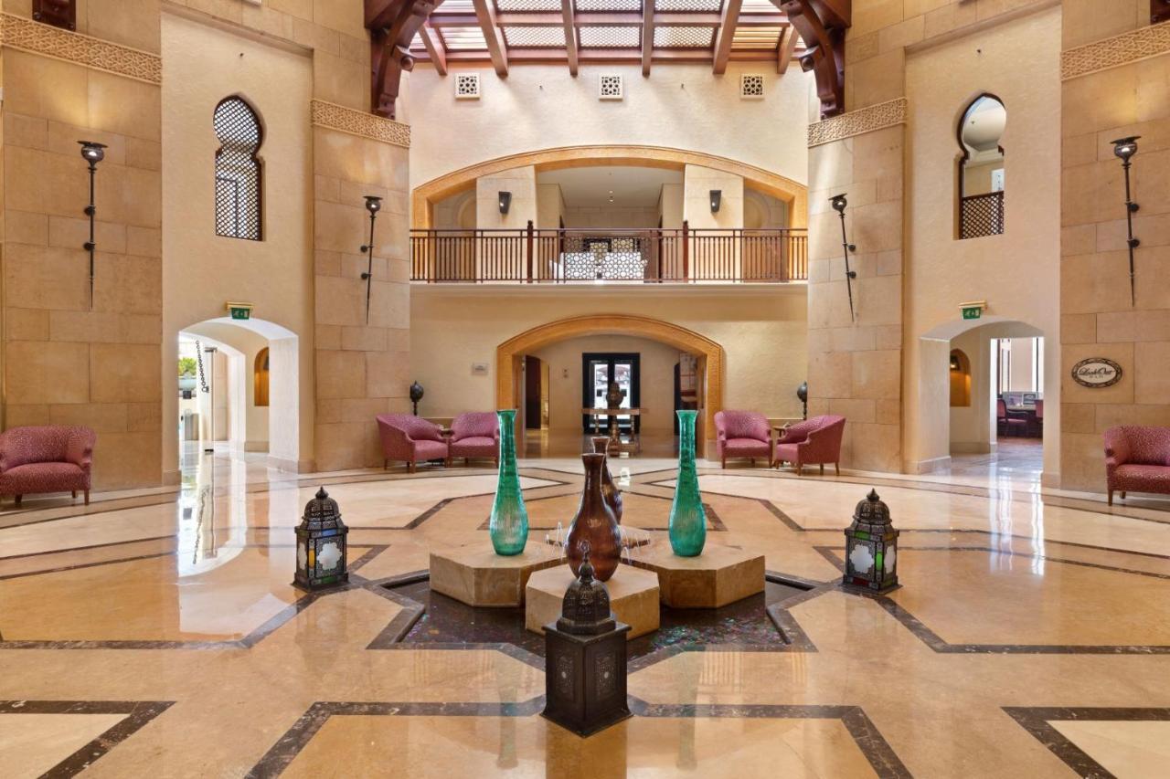 Pickalbatros The Palace Port Ghalib Exterior photo Lobby