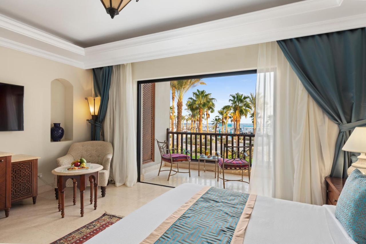 Pickalbatros The Palace Port Ghalib Exterior photo Deluxe room