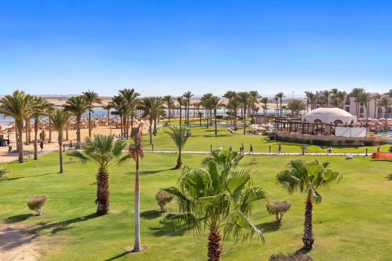 Pickalbatros The Palace Port Ghalib Exterior photo El Alamein