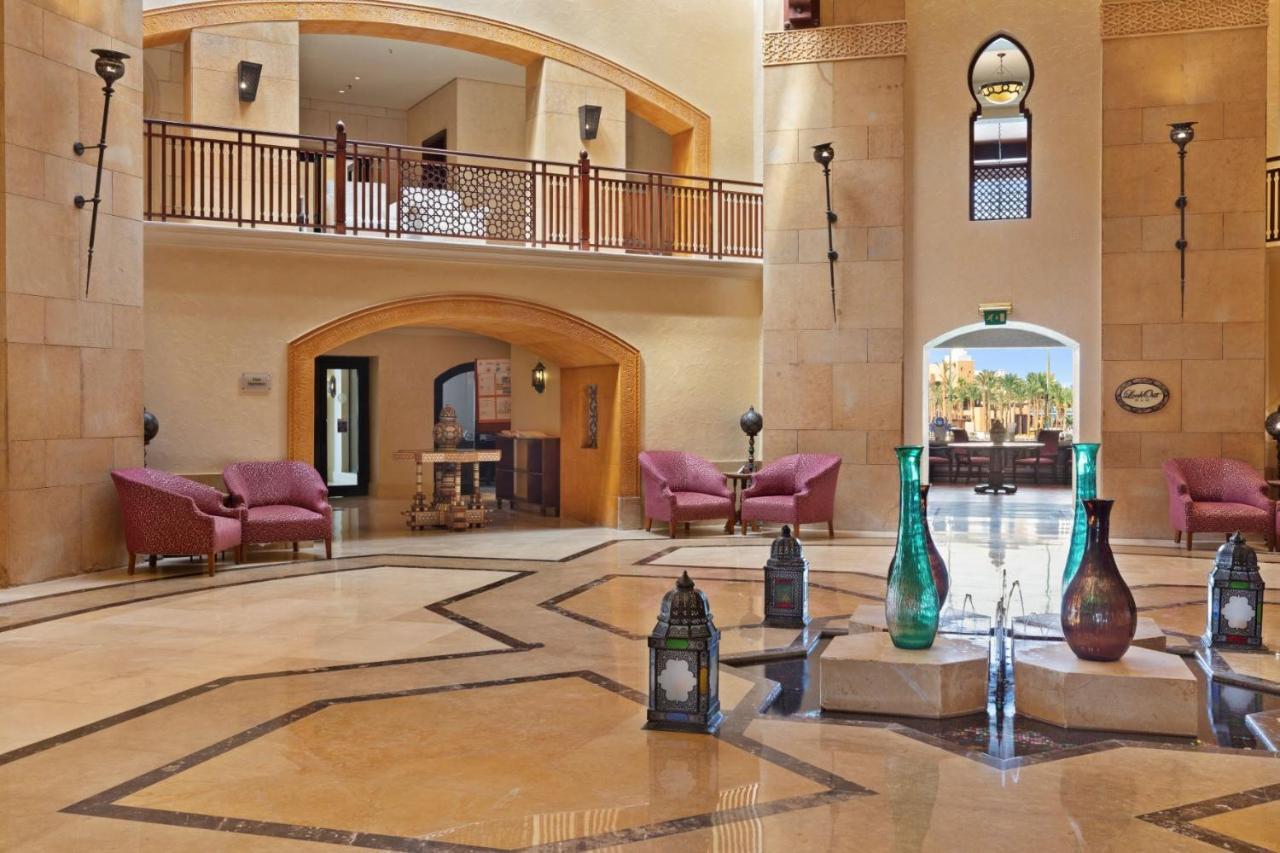 Pickalbatros The Palace Port Ghalib Exterior photo Lobby