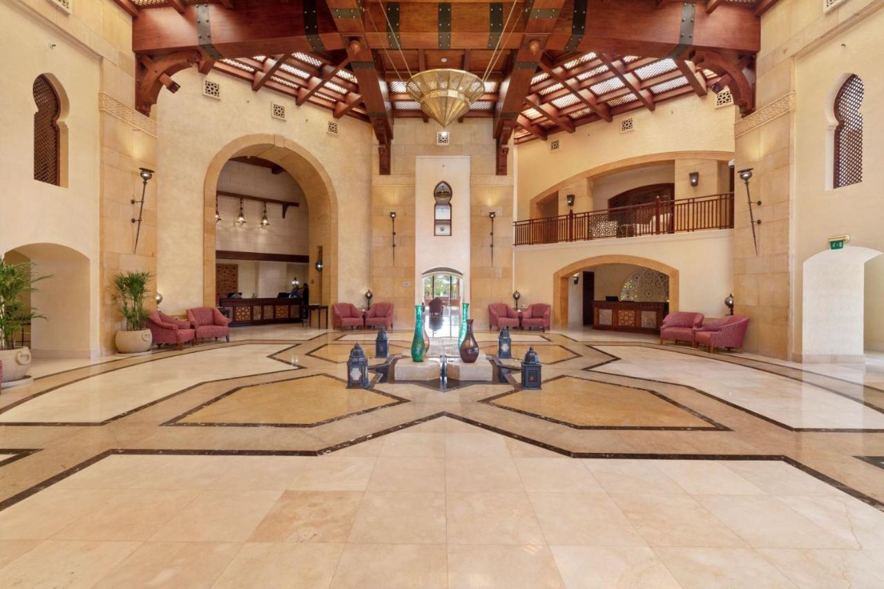 Pickalbatros The Palace Port Ghalib Exterior photo Lobby