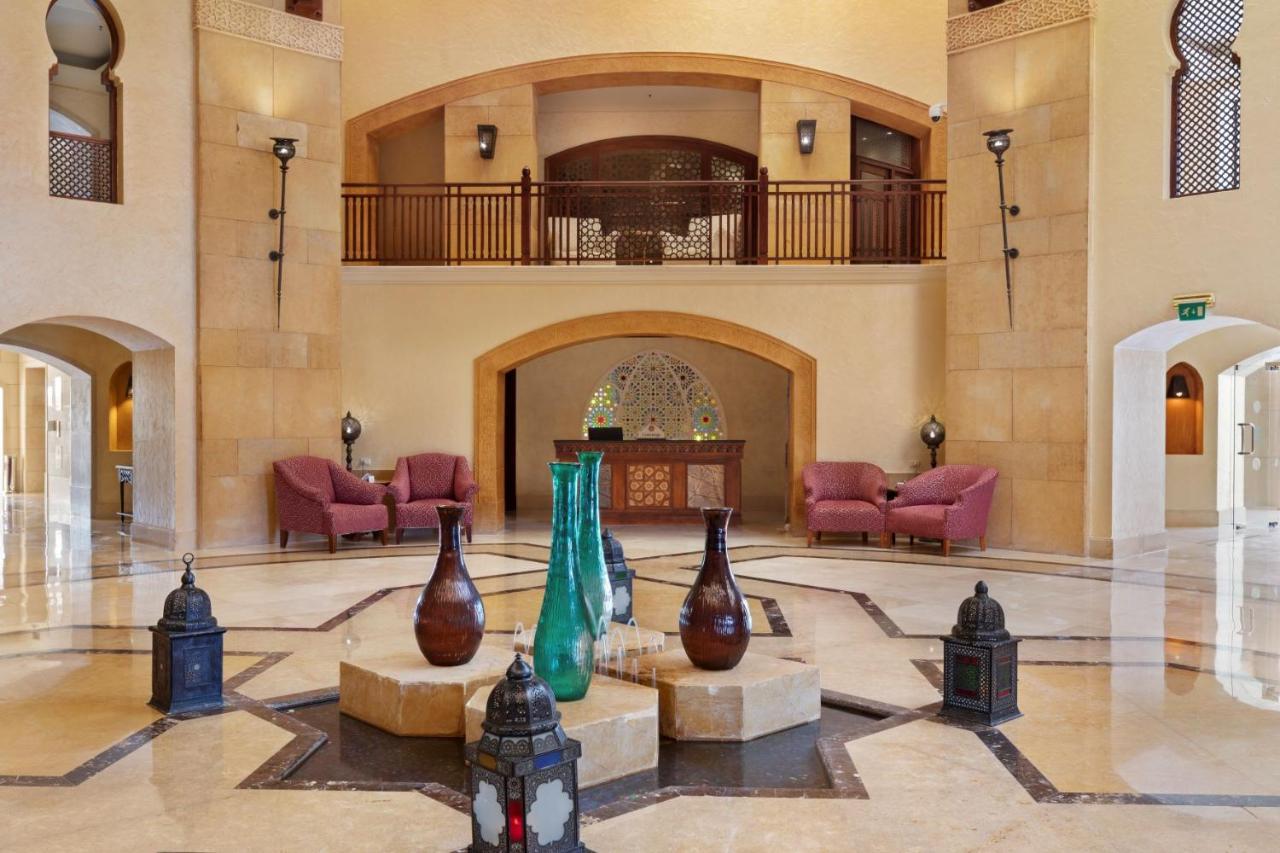 Pickalbatros The Palace Port Ghalib Exterior photo Lobby