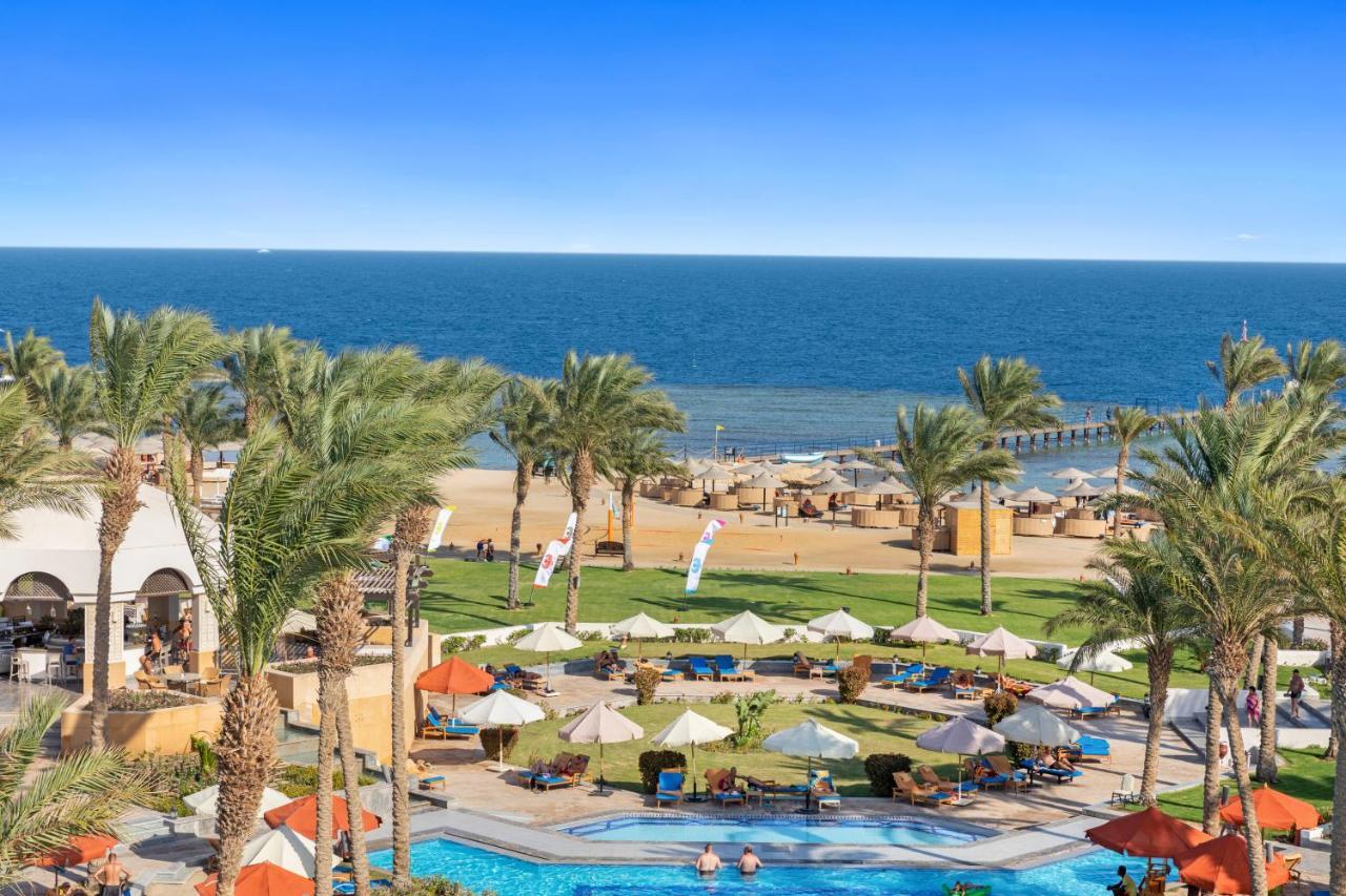 Pickalbatros The Palace Port Ghalib Exterior photo The Dead Sea