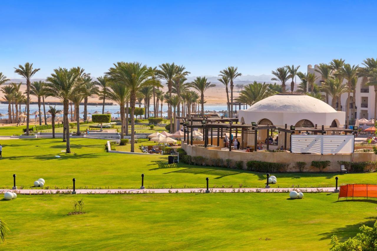 Pickalbatros The Palace Port Ghalib Hotel Exterior photo El Alamein