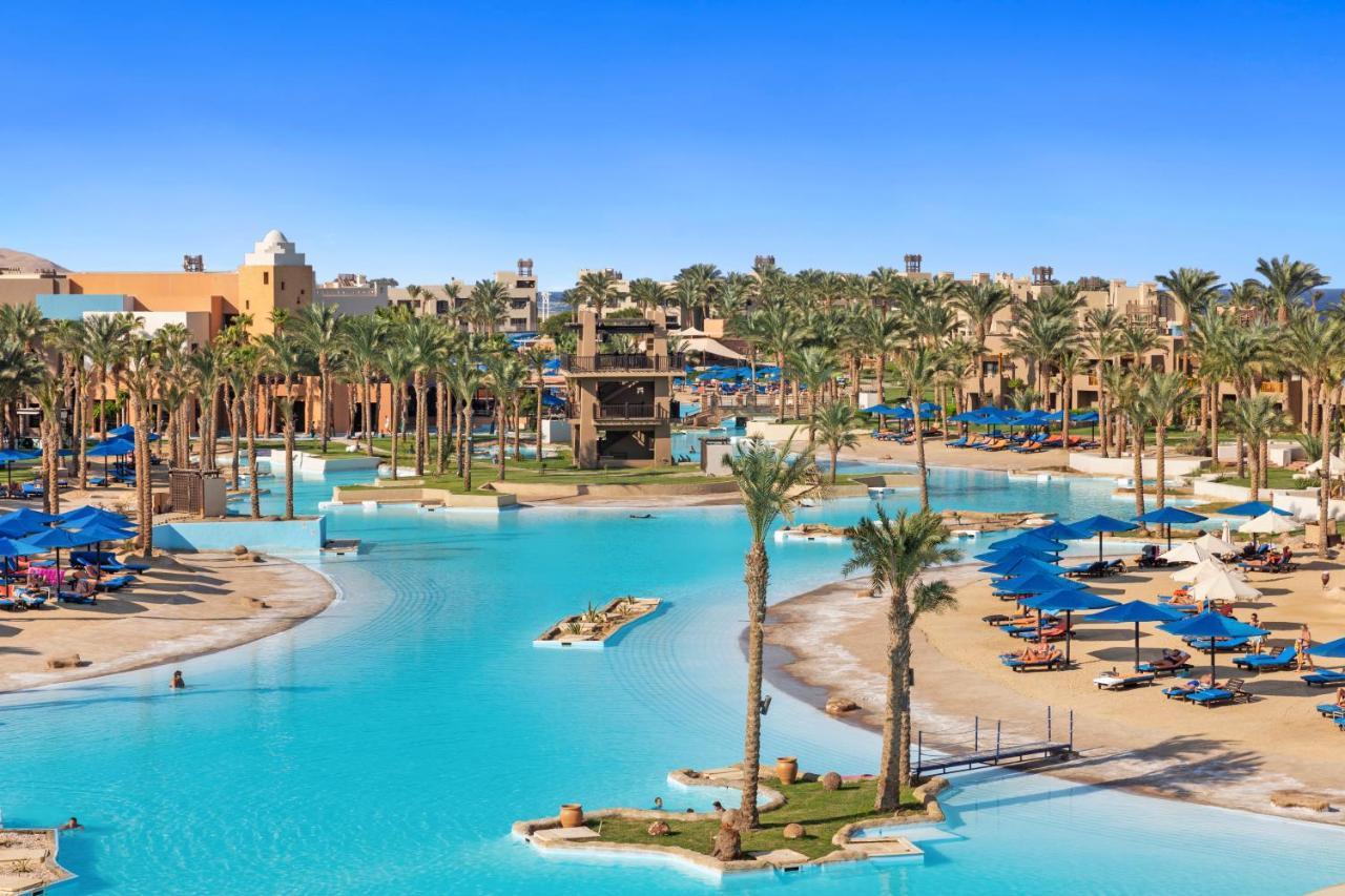 Pickalbatros The Palace Port Ghalib Exterior photo Hilton Luxor Resort