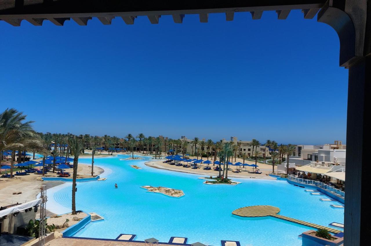 Pickalbatros The Palace Port Ghalib Exterior photo El Alamein