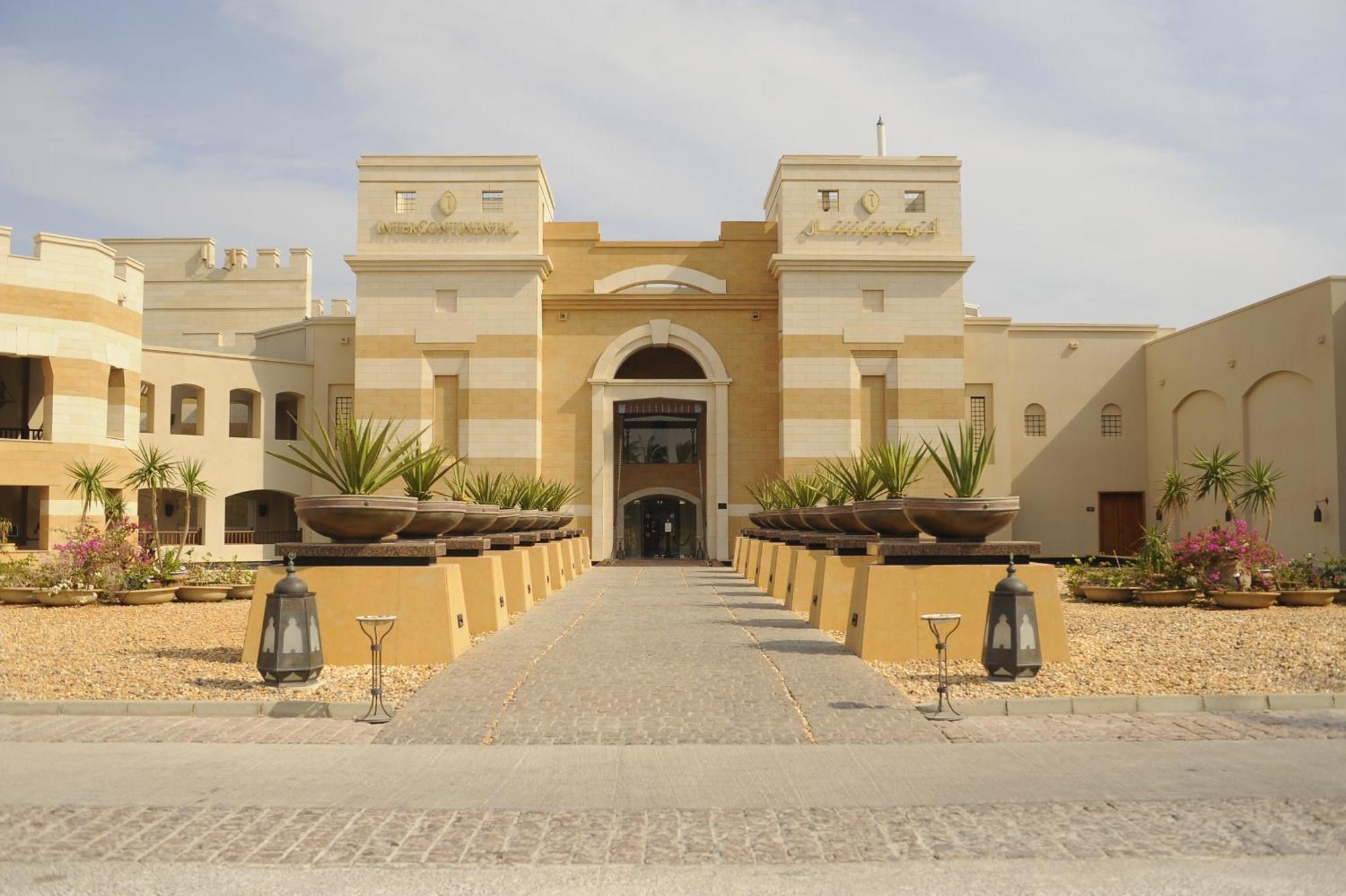 Pickalbatros The Palace Port Ghalib Exterior photo The Ritz-Carlton, Al Waha